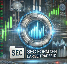 SEC Large Trader ID (LTID) Form 13-H Filing Service